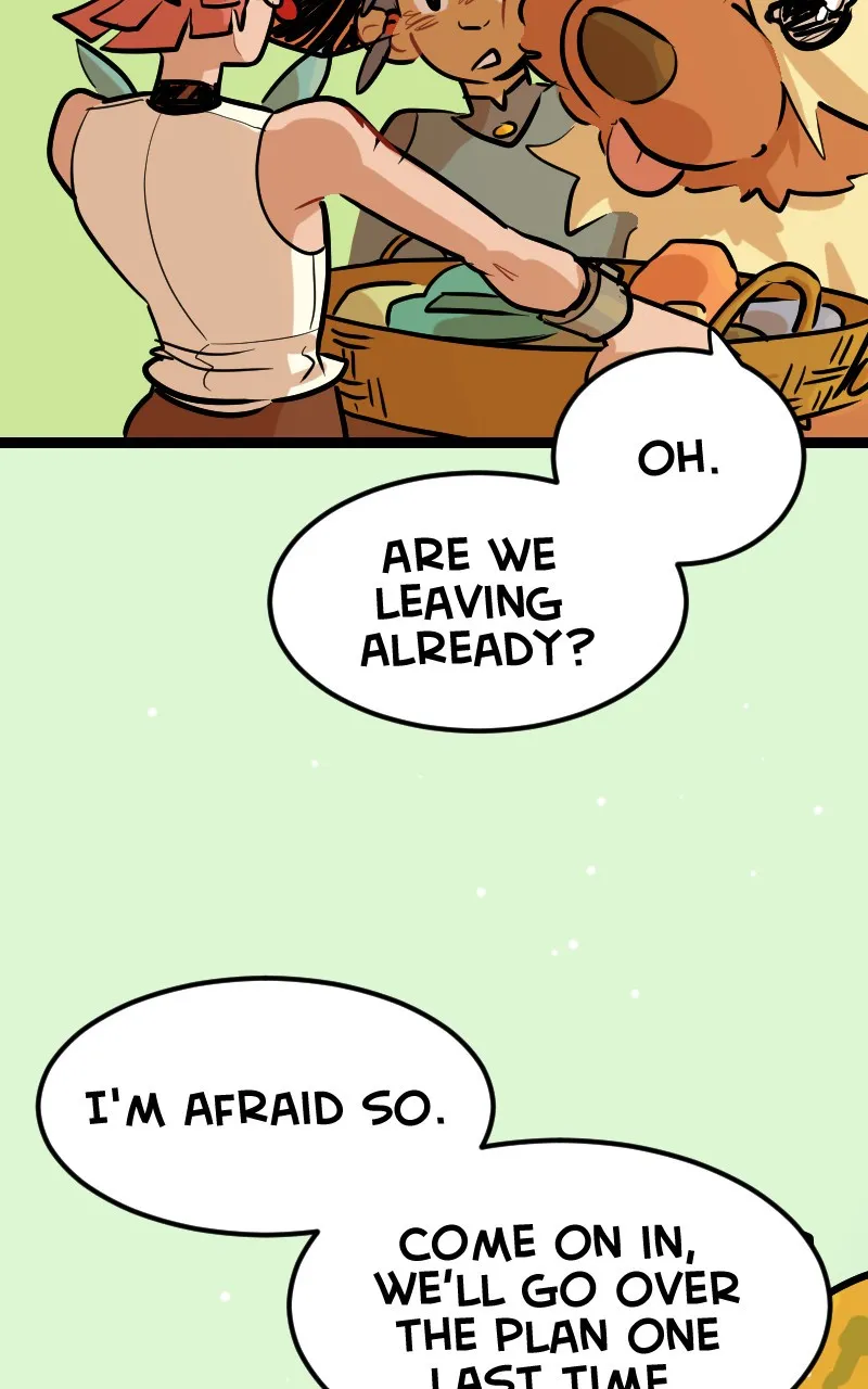 Branching Out Chapter 18 page 51 - 