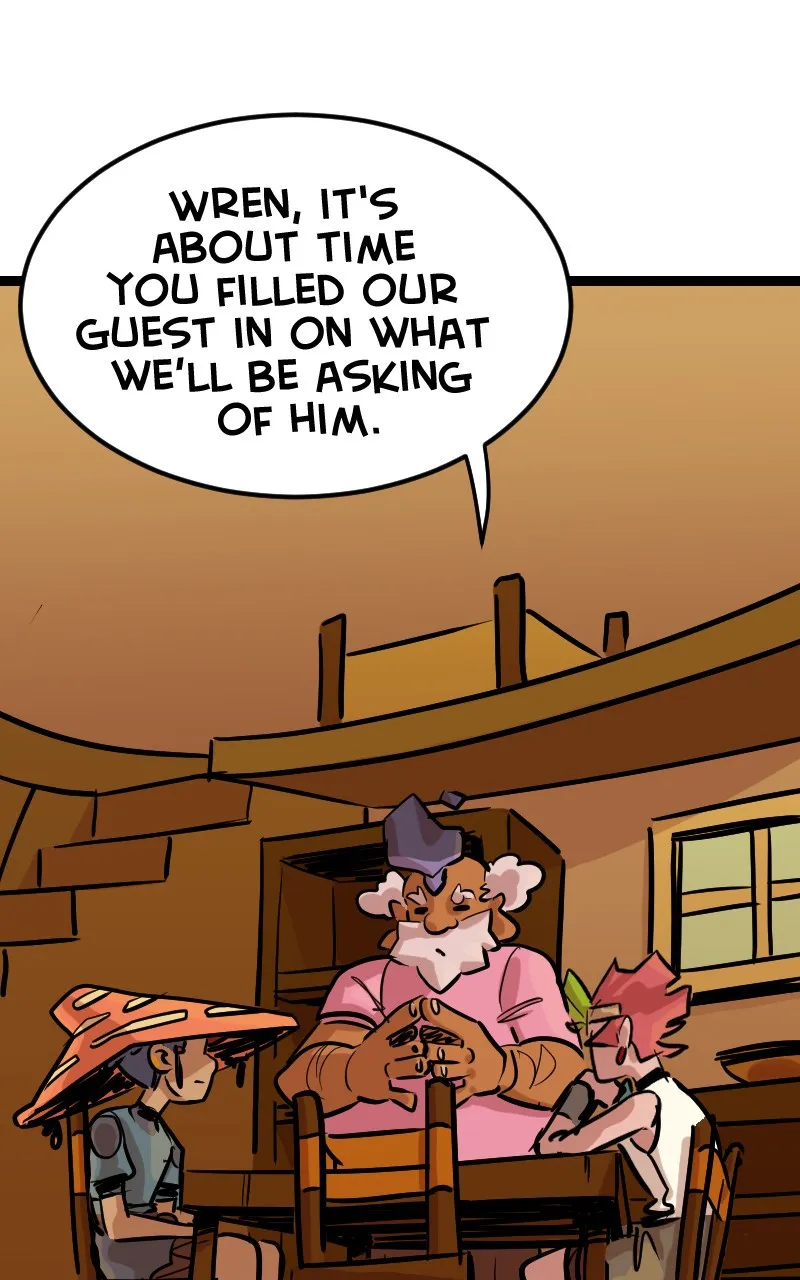 Branching Out Chapter 18 page 55 - 