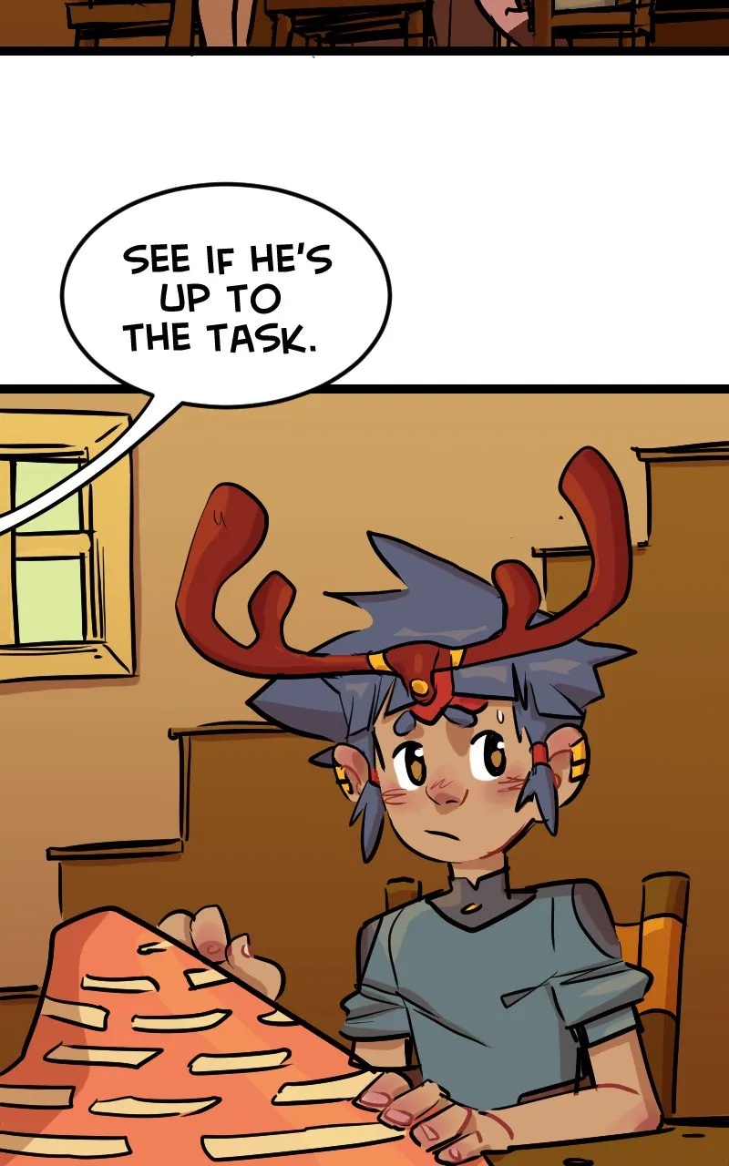 Branching Out Chapter 18 page 56 - 