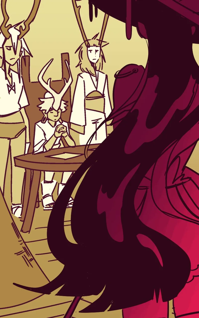 Branching Out Chapter 18 page 61 - 