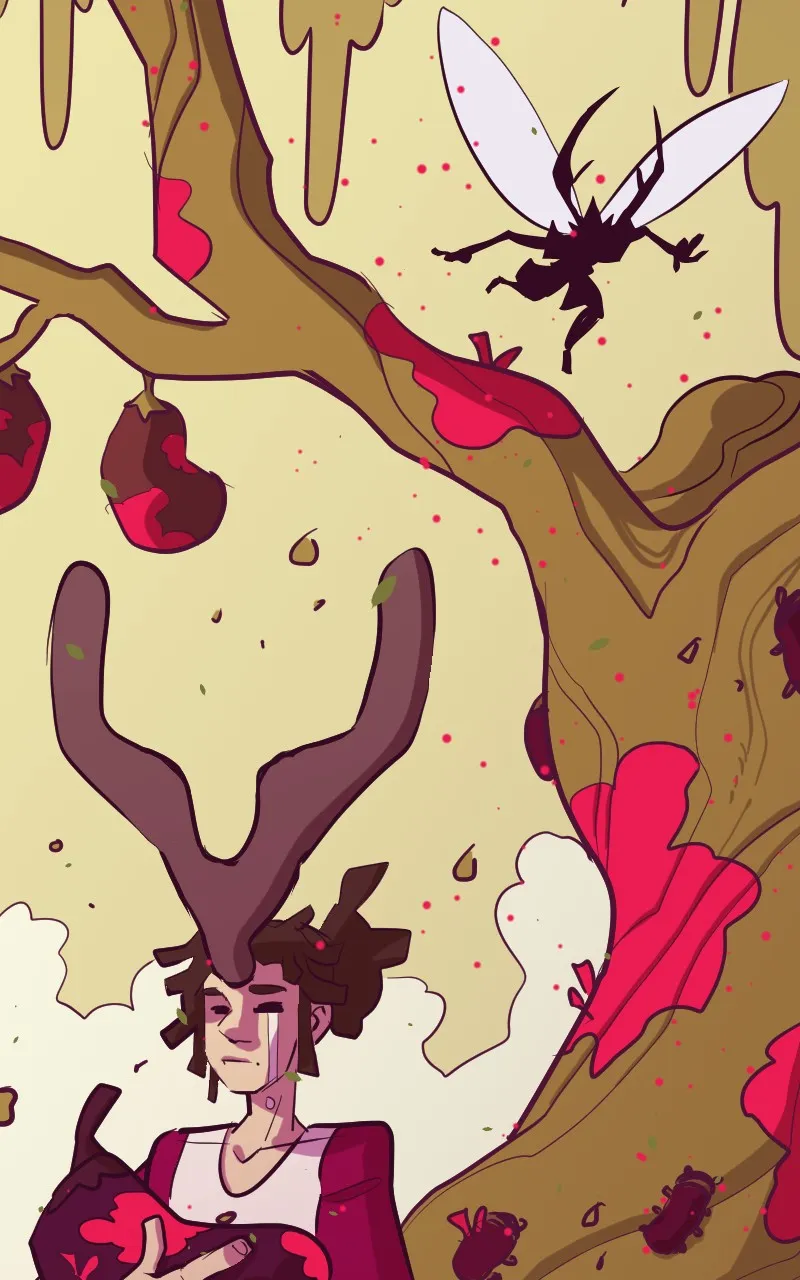 Branching Out Chapter 18 page 64 - 