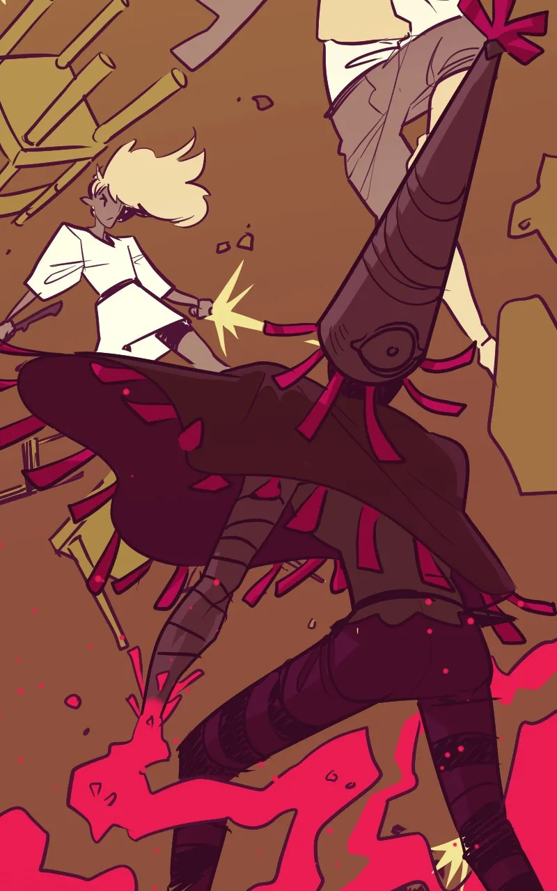 Branching Out Chapter 18 page 67 - 