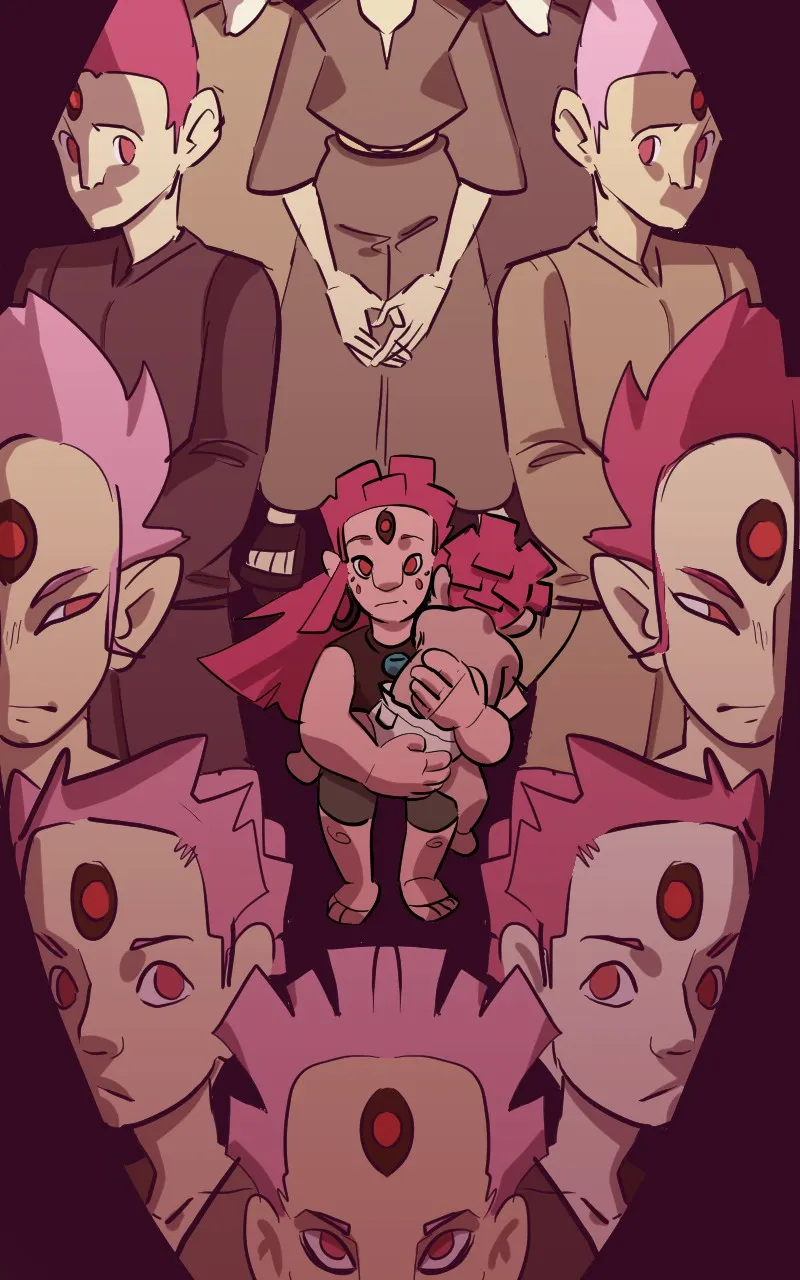 Branching Out Chapter 18 page 69 - 