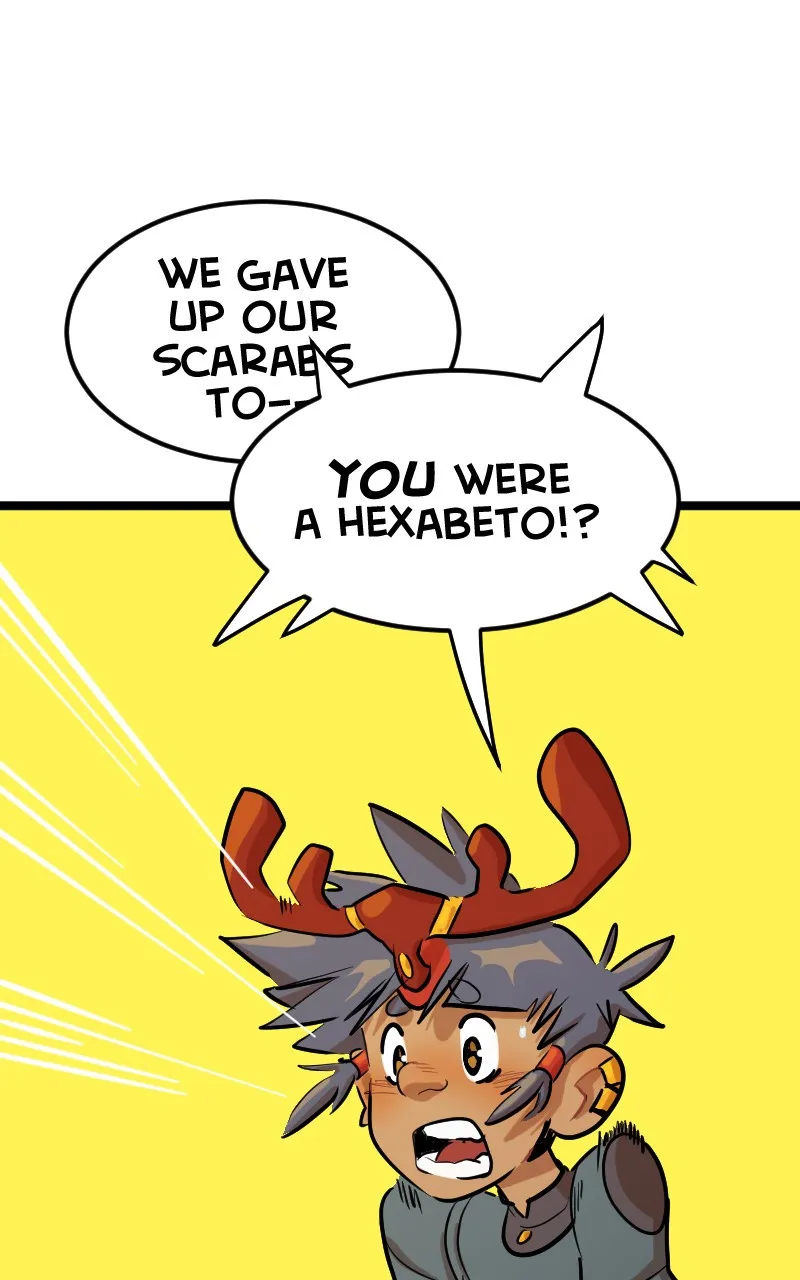 Branching Out Chapter 18 page 71 - 