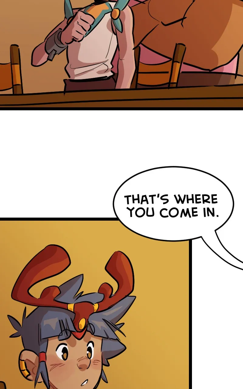 Branching Out Chapter 18 page 82 - 