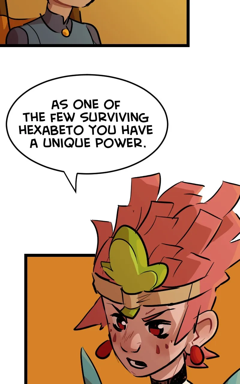 Branching Out Chapter 18 page 83 - 