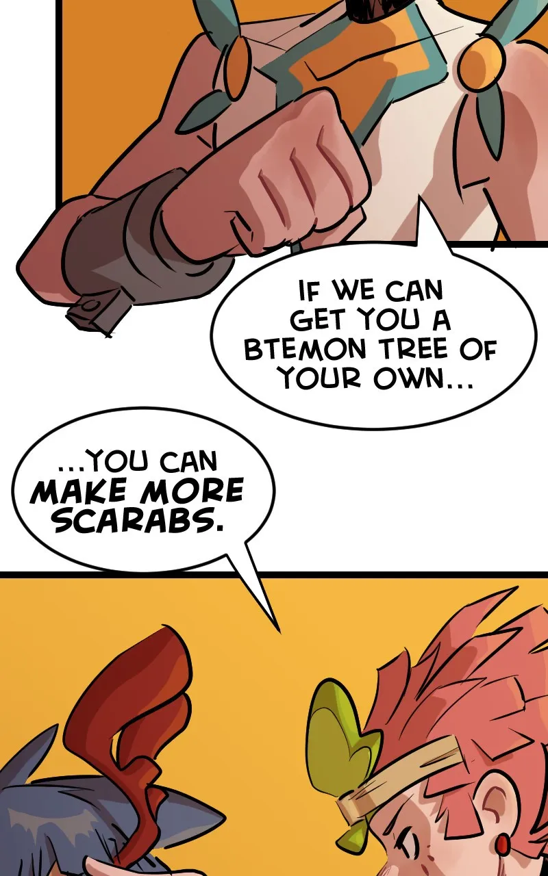 Branching Out Chapter 18 page 84 - 