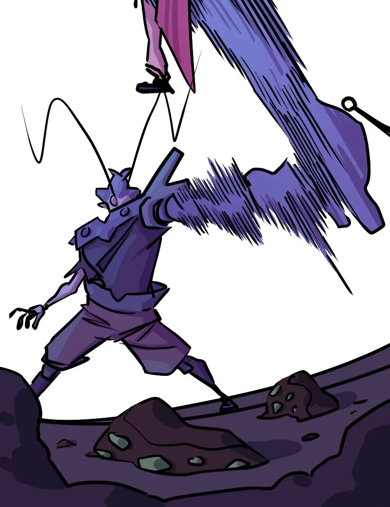 Branching Out Chapter 19 page 45 - 