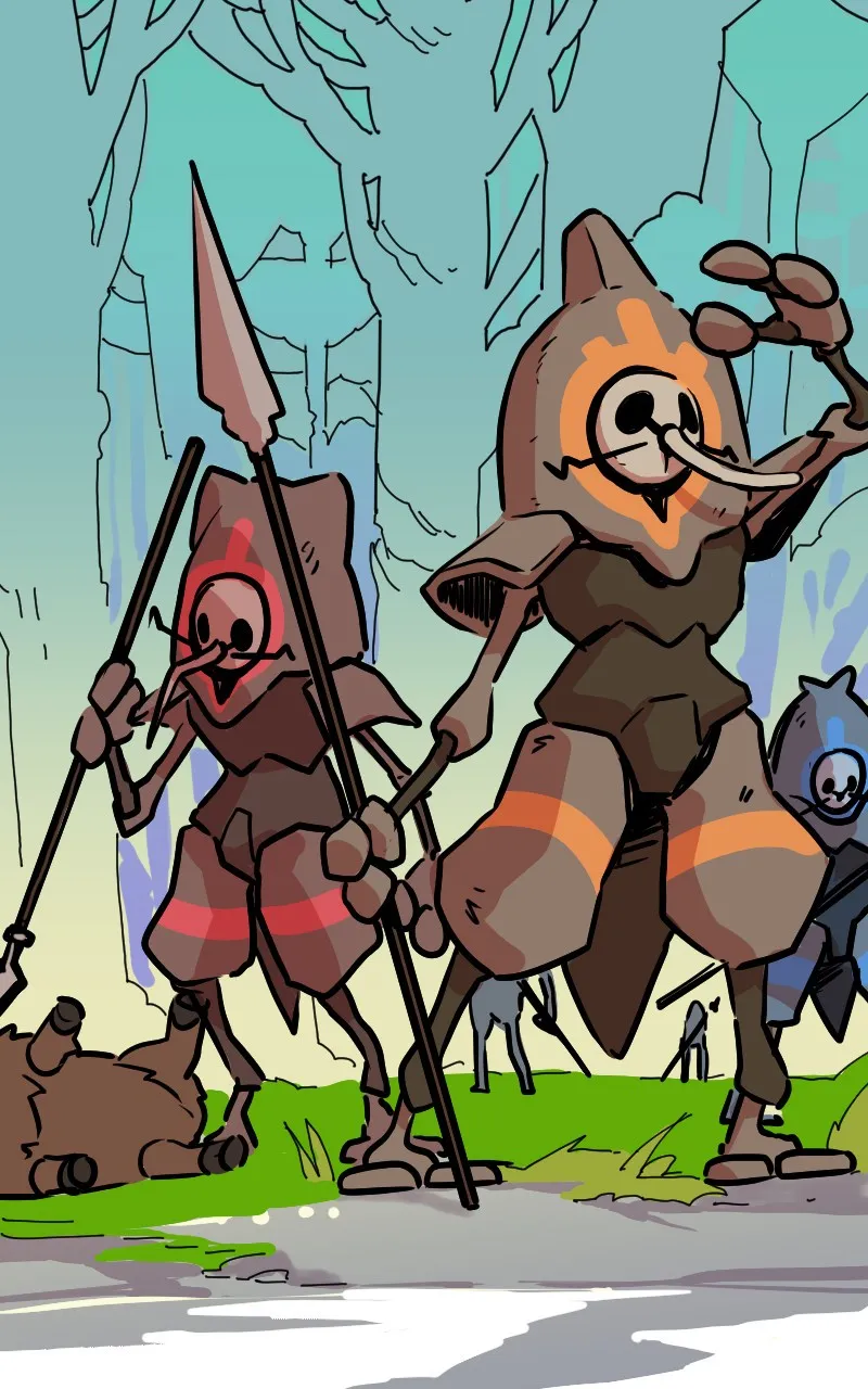 Branching Out Chapter 2 page 2 - 