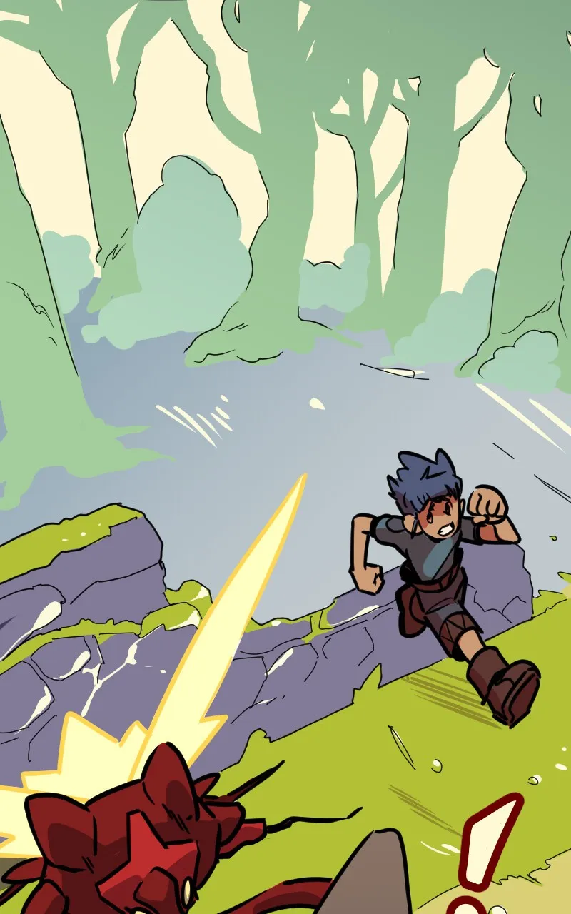Branching Out Chapter 2 page 13 - 