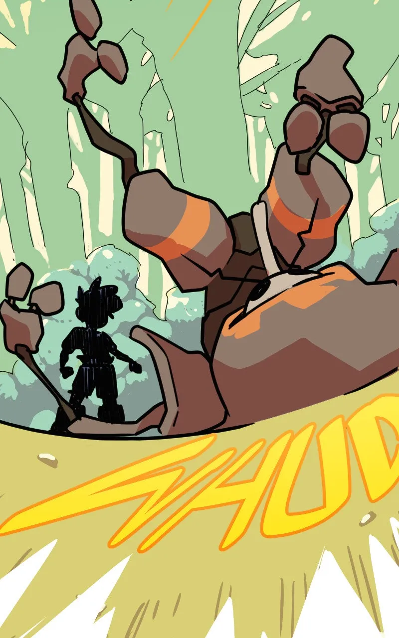 Branching Out Chapter 2 page 17 - 