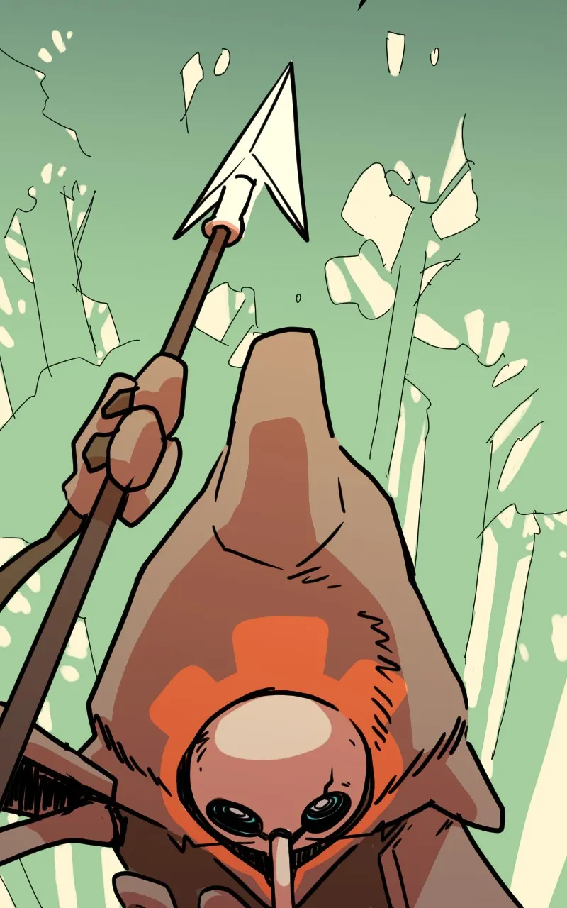 Branching Out Chapter 2 page 26 - 