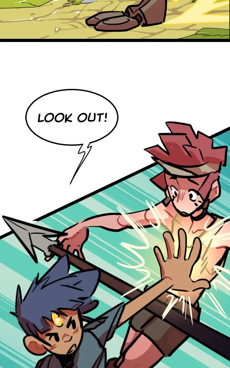 Branching Out Chapter 2 page 30 - 