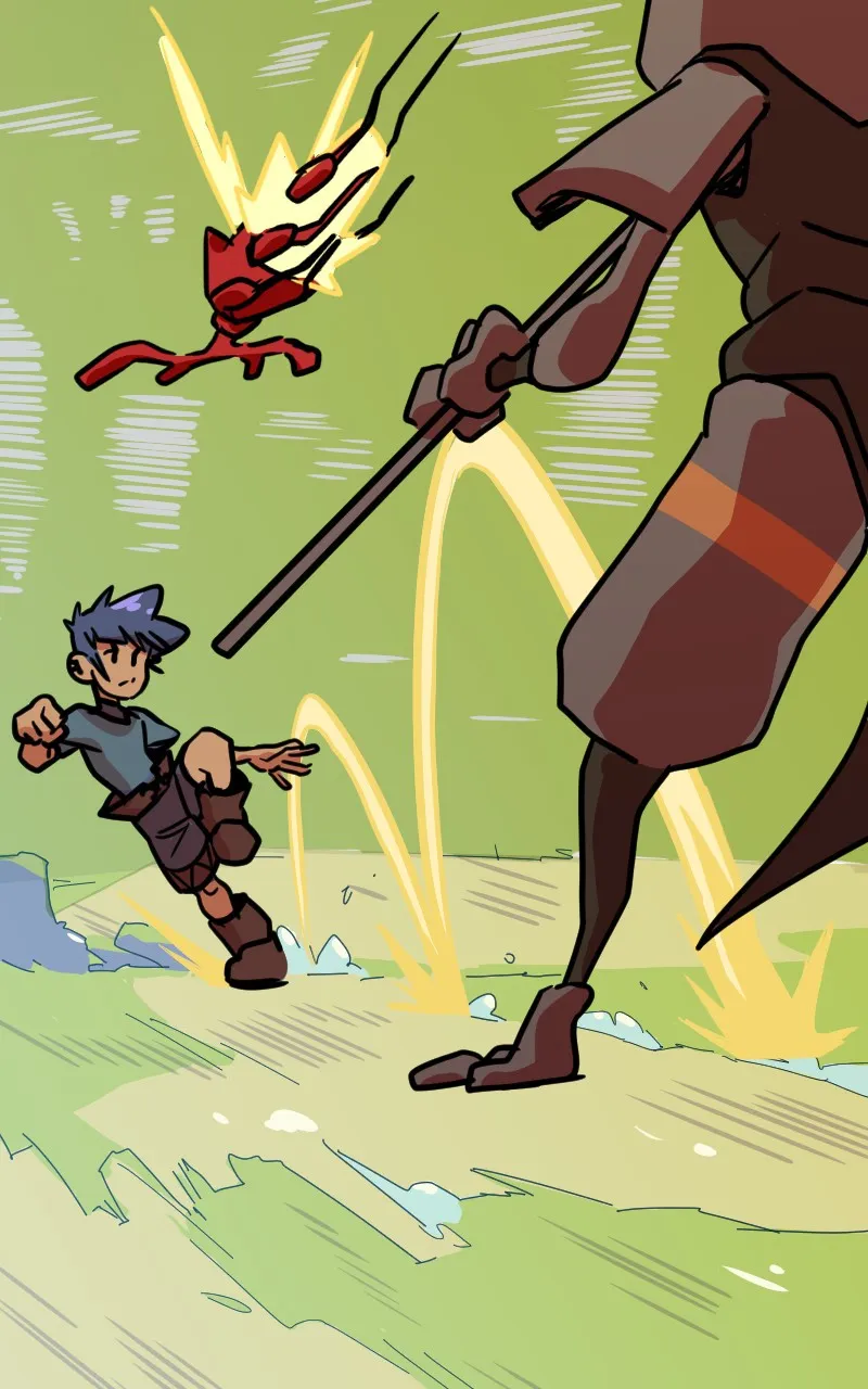 Branching Out Chapter 2 page 32 - 