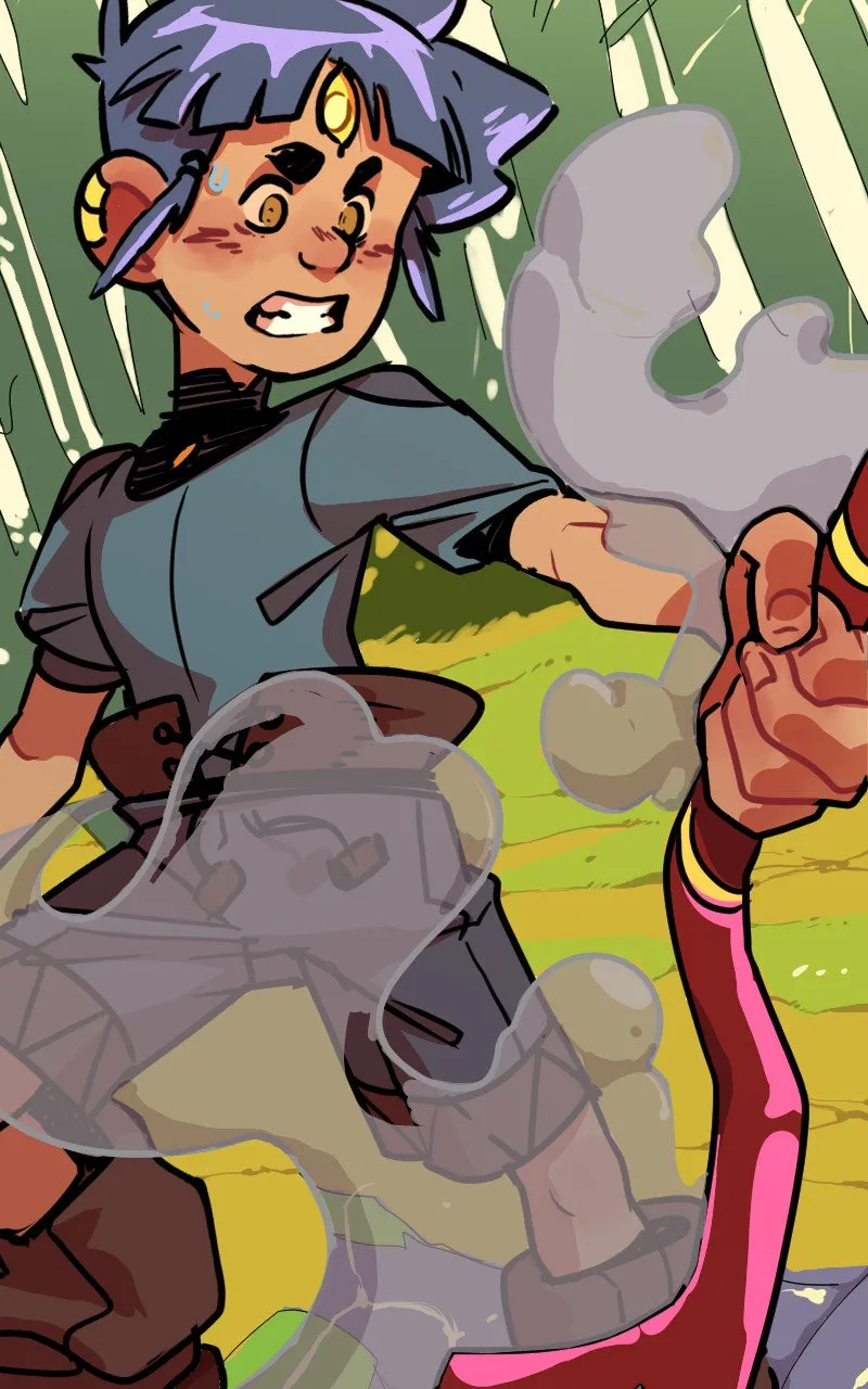 Branching Out Chapter 2 page 40 - 