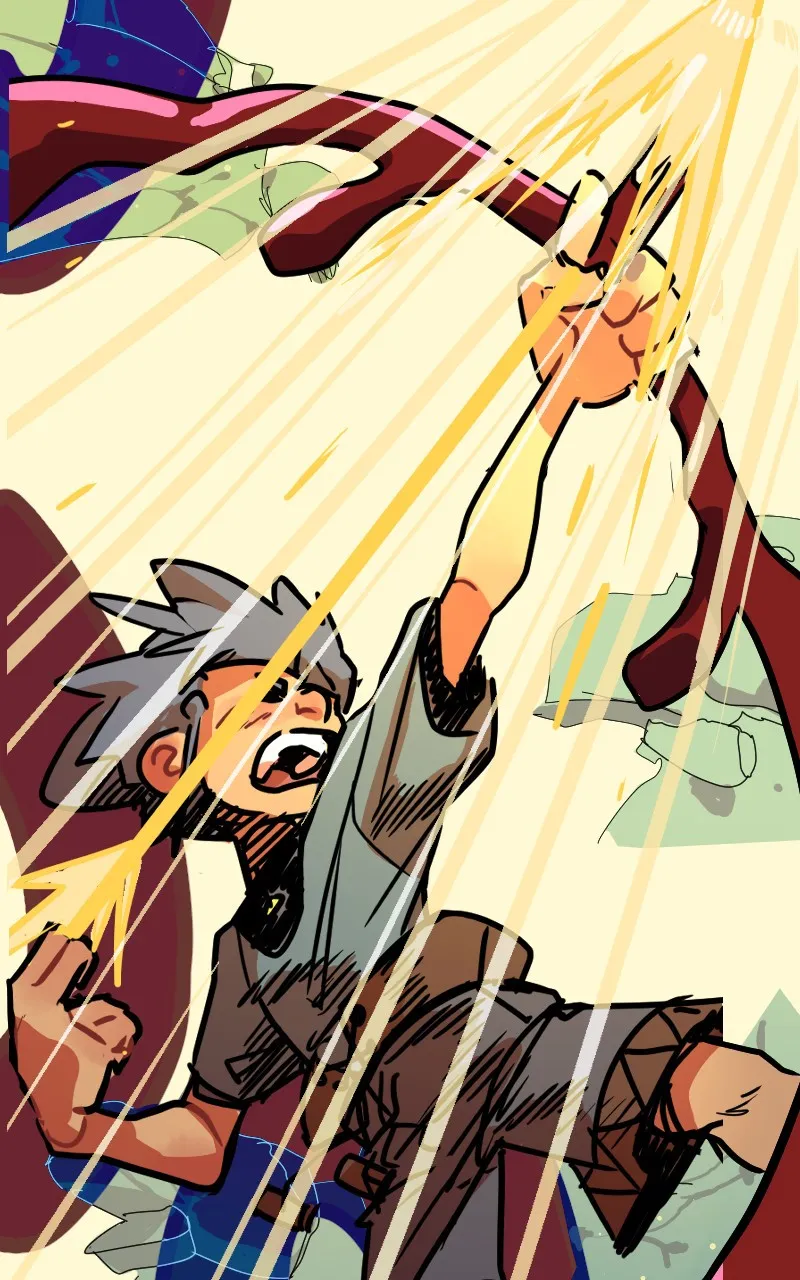 Branching Out Chapter 2 page 45 - 