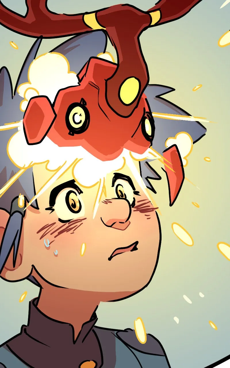 Branching Out Chapter 2 page 6 - 