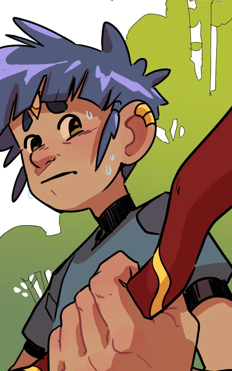 Branching Out Chapter 2 page 66 - 