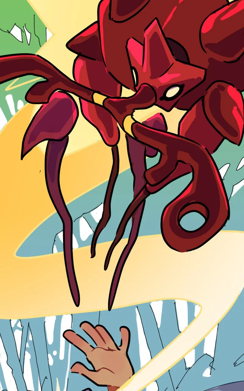 Branching Out Chapter 2 page 9 - 