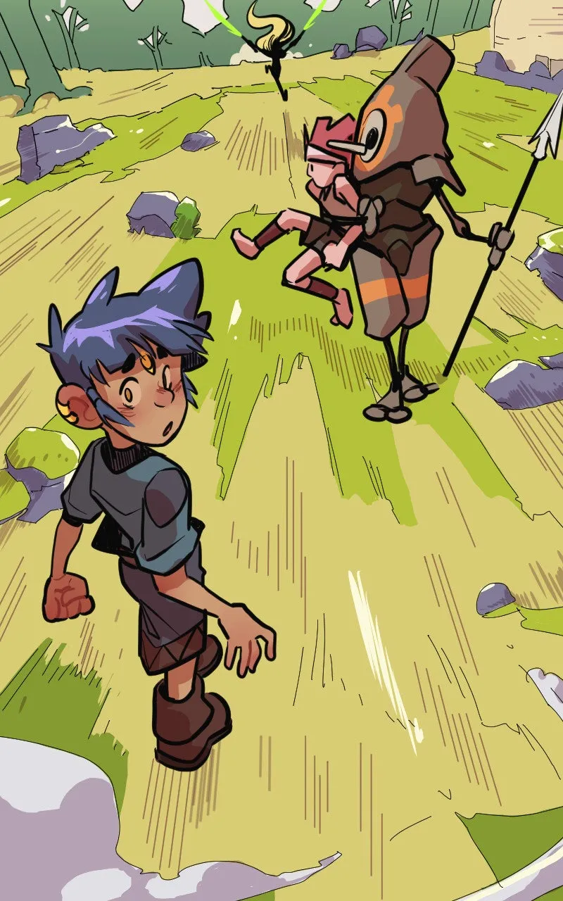 Branching Out Chapter 2 page 83 - 