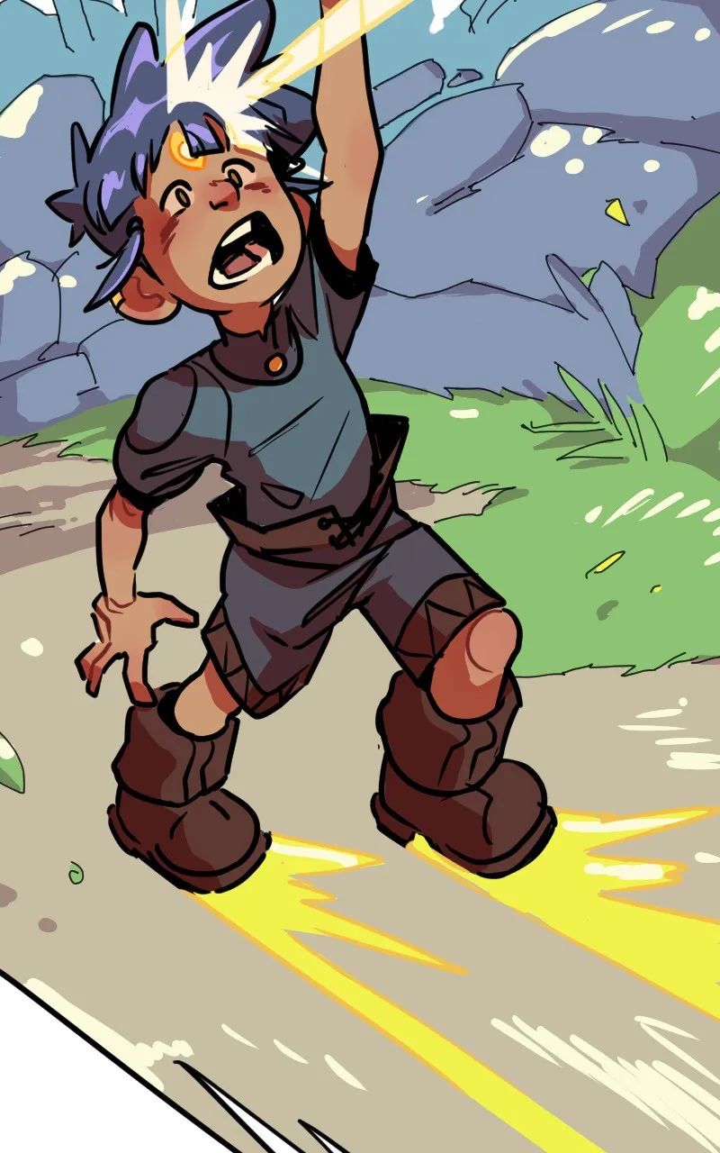 Branching Out Chapter 2 page 10 - 