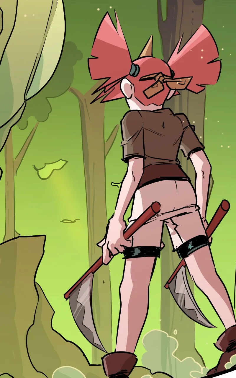 Branching Out Chapter 20 page 15 - 