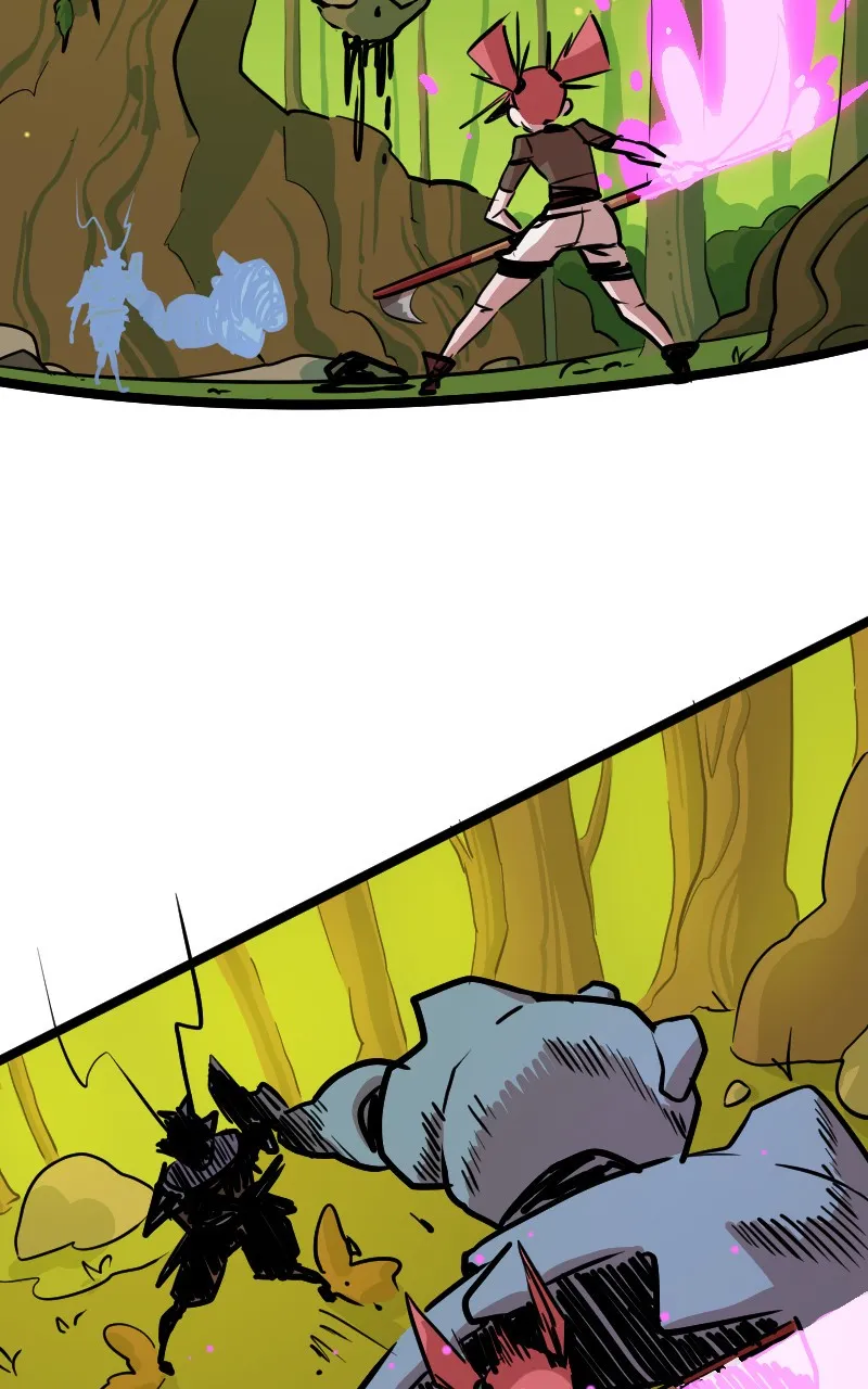Branching Out Chapter 20 page 20 - 