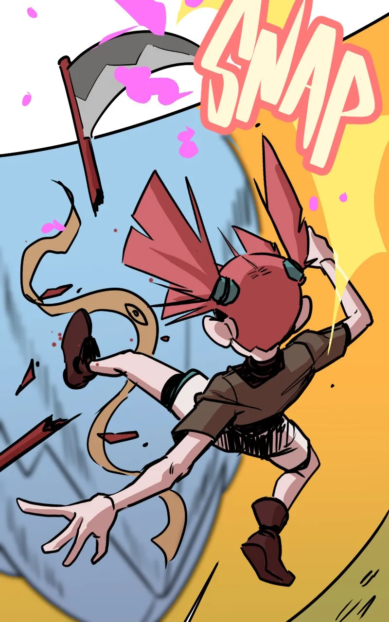 Branching Out Chapter 20 page 23 - 