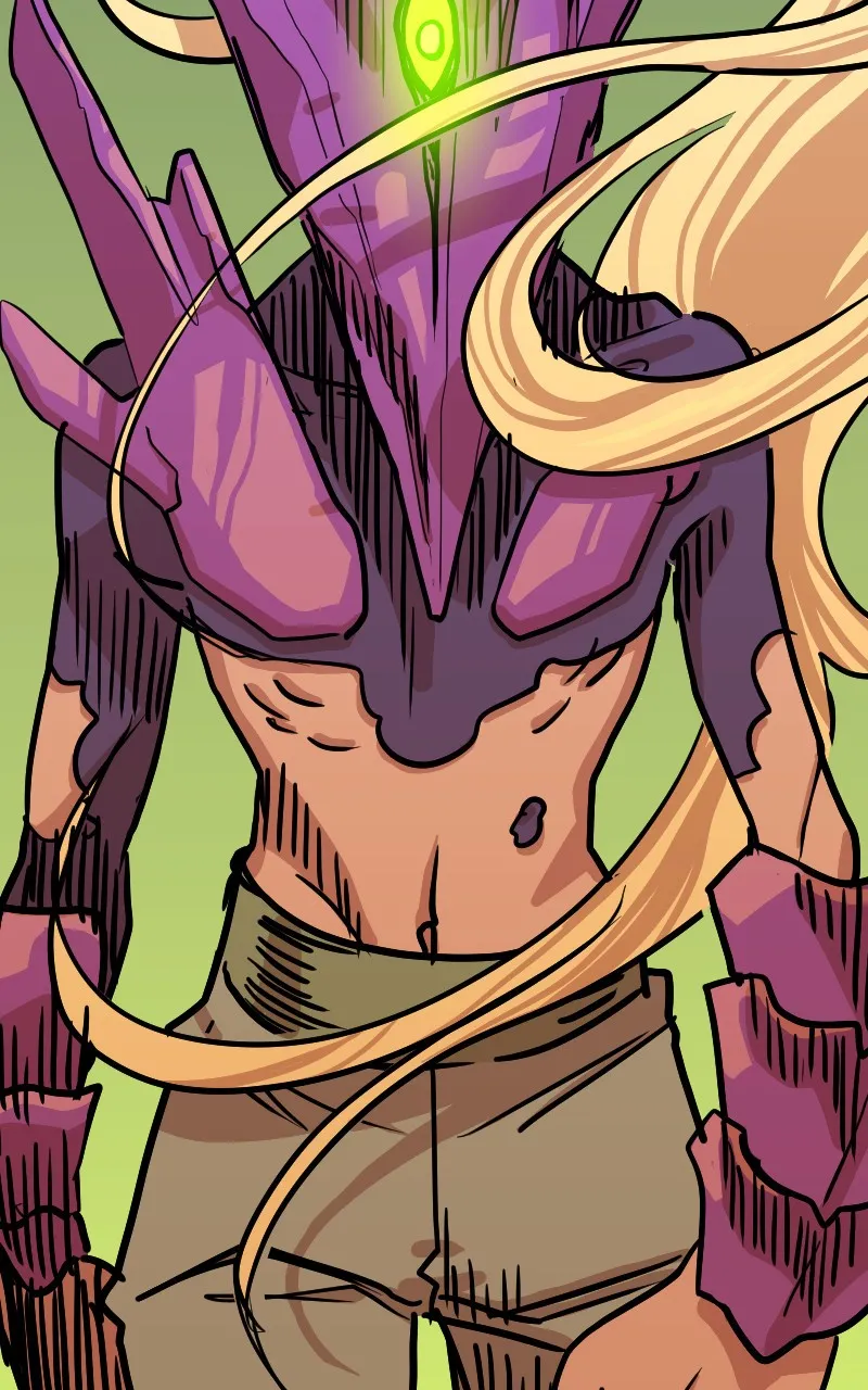 Branching Out Chapter 20 page 35 - 