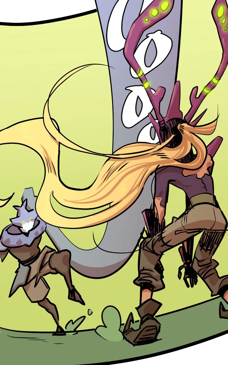 Branching Out Chapter 20 page 37 - 