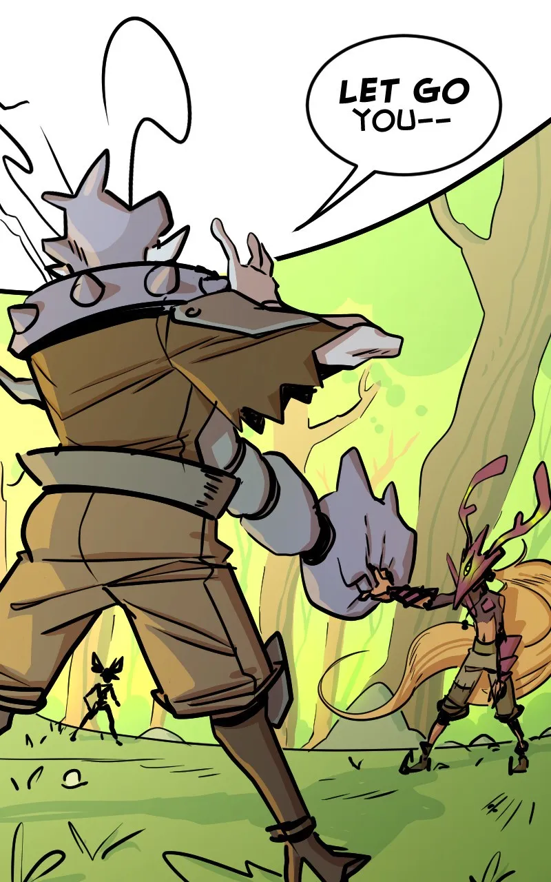 Branching Out Chapter 20 page 52 - 