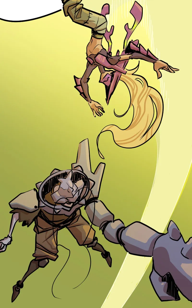 Branching Out Chapter 20 page 58 - 