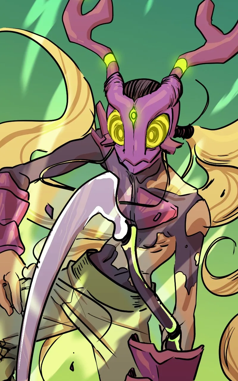 Branching Out Chapter 20 page 66 - 