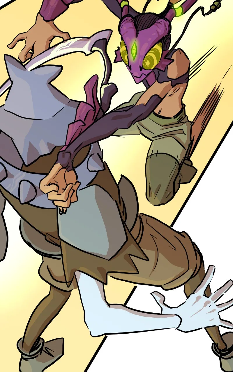 Branching Out Chapter 20 page 74 - 