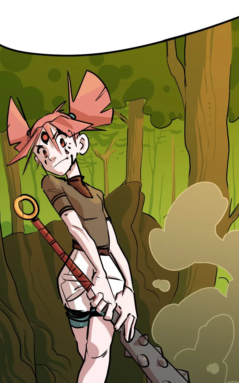 Branching Out Chapter 20 page 76 - 