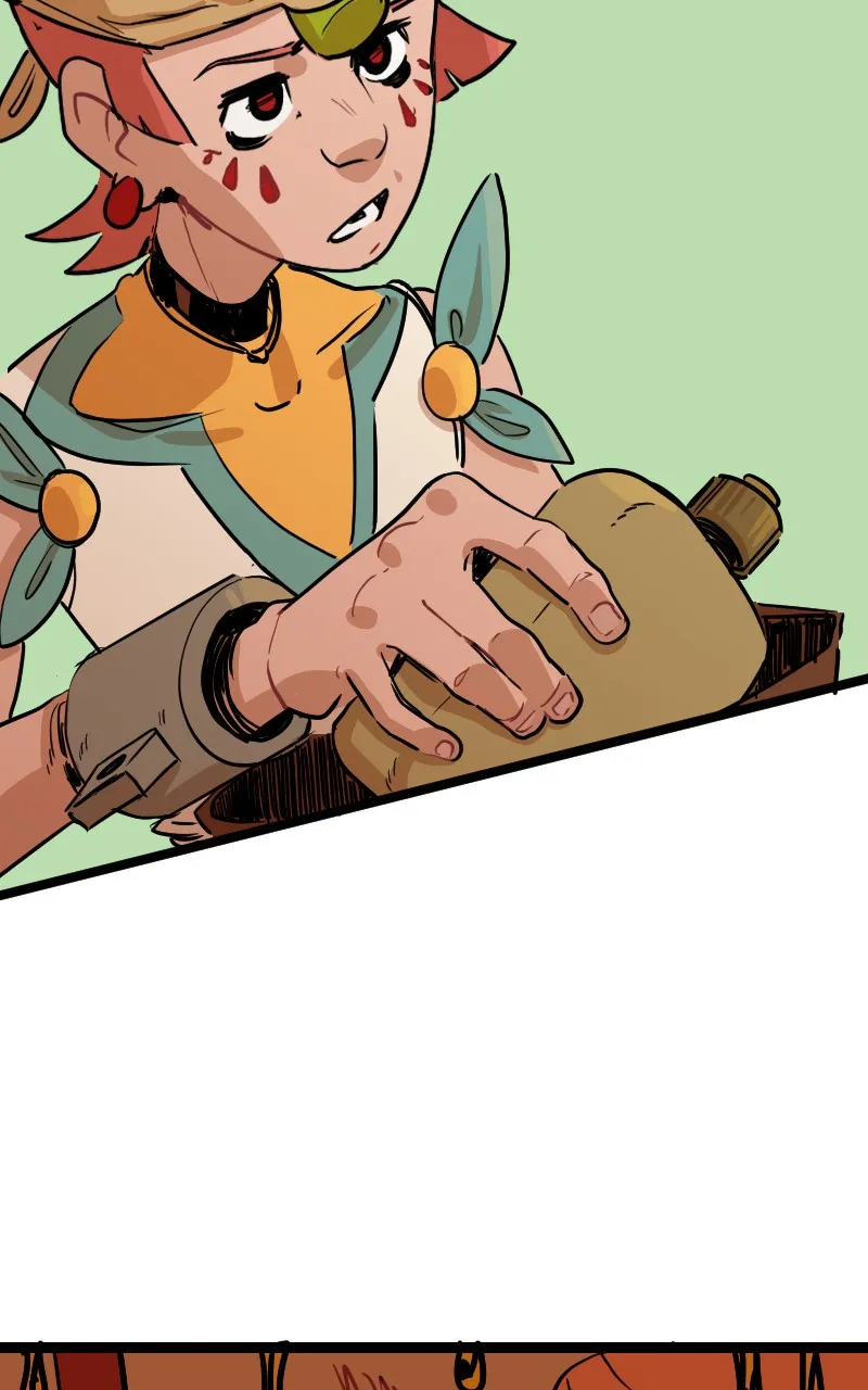 Branching Out Chapter 21 page 11 - 