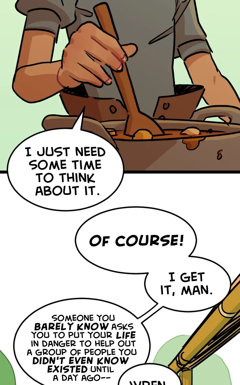 Branching Out Chapter 21 page 15 - 
