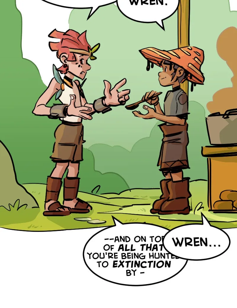 Branching Out Chapter 21 page 16 - 