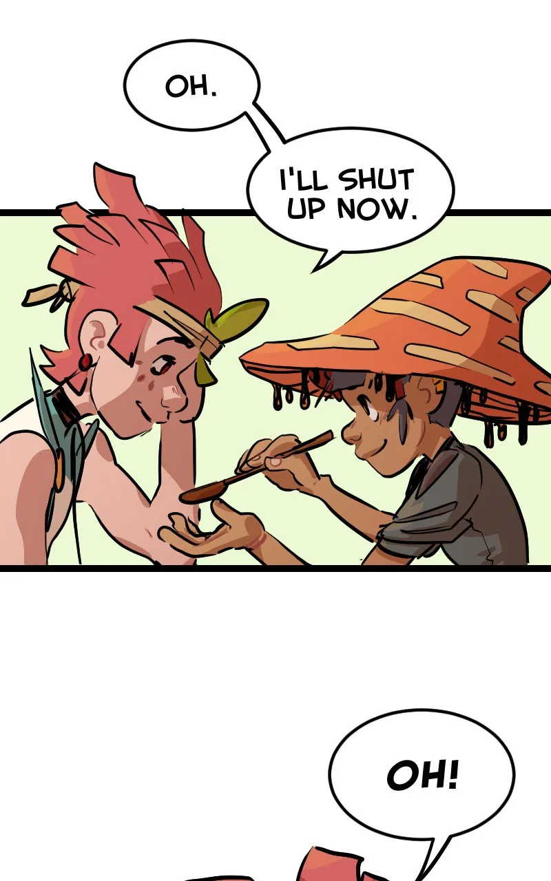 Branching Out Chapter 21 page 17 - 