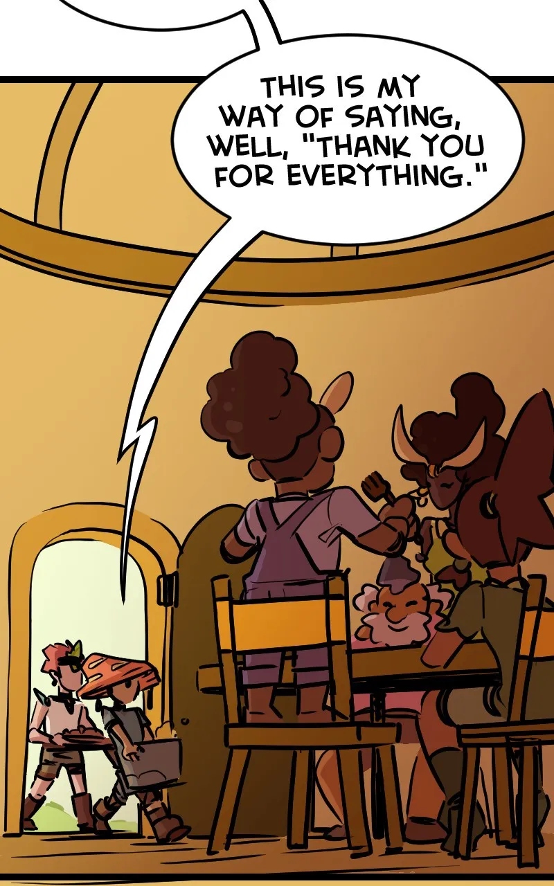 Branching Out Chapter 21 page 21 - 