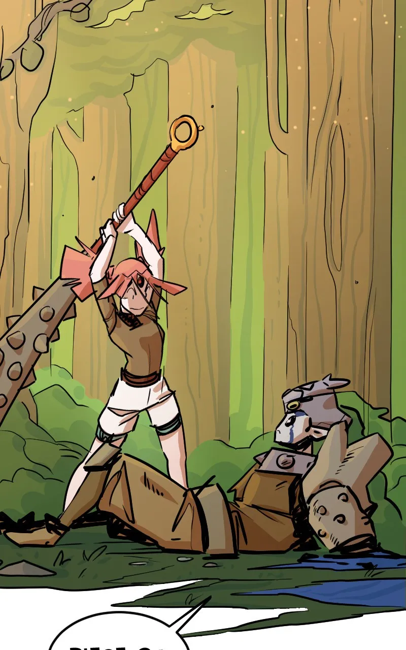 Branching Out Chapter 21 page 4 - 
