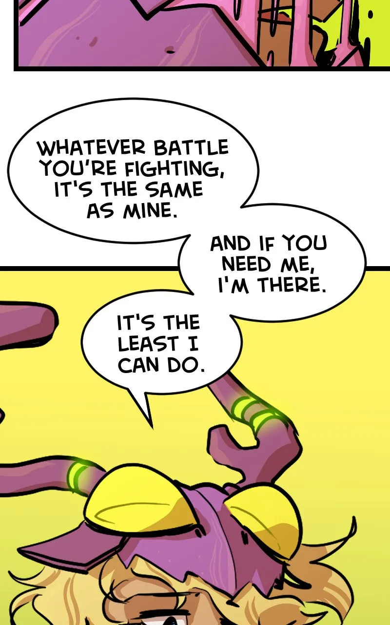 Branching Out Chapter 21 page 35 - 