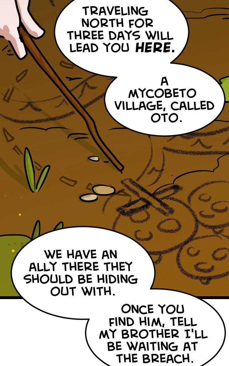 Branching Out Chapter 21 page 39 - 