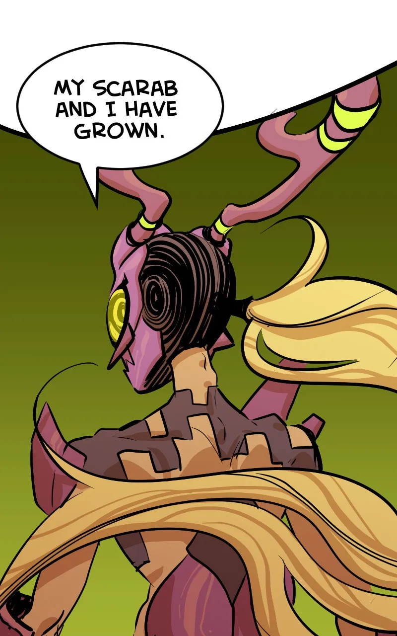 Branching Out Chapter 21 page 41 - 