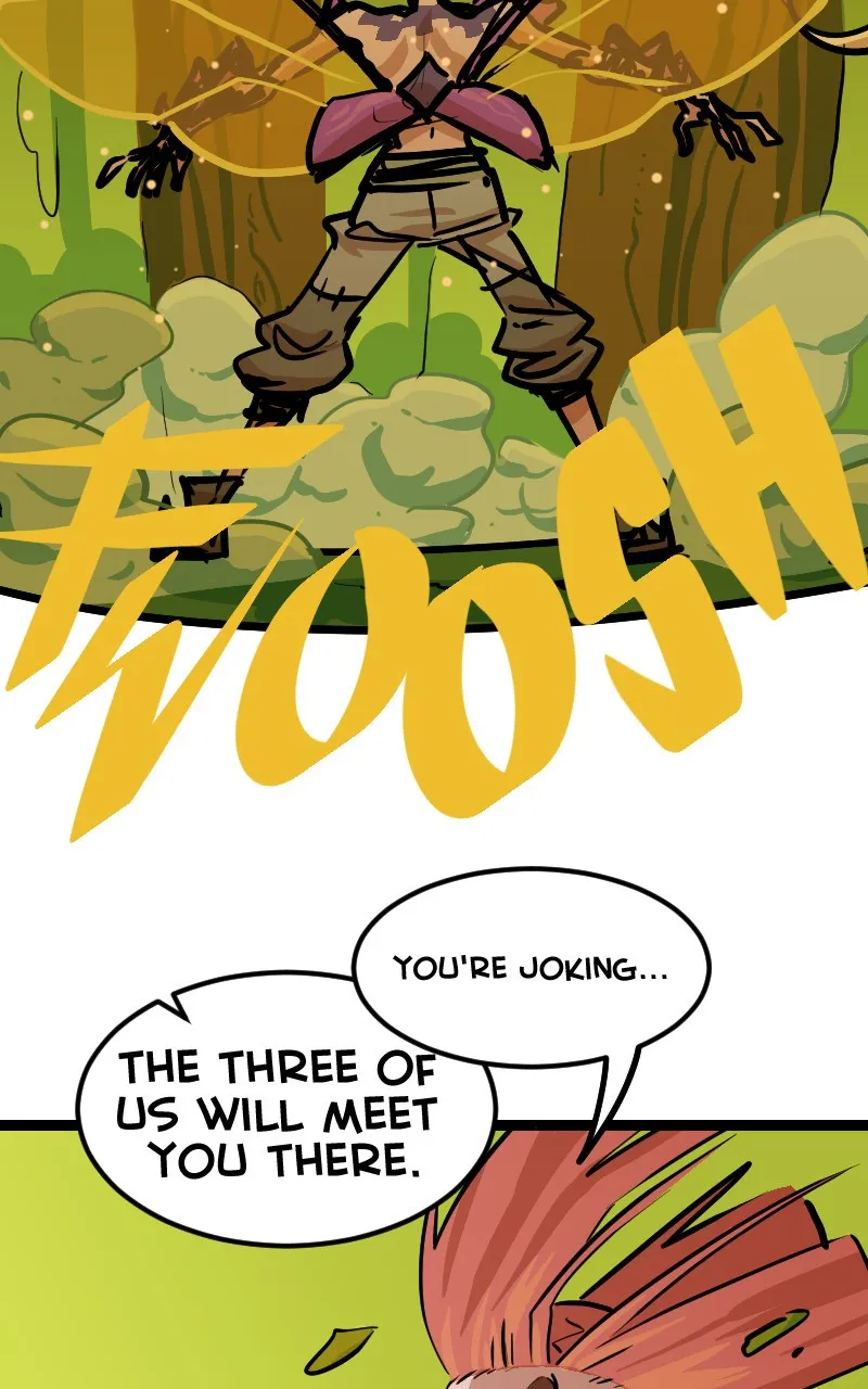 Branching Out Chapter 21 page 43 - 