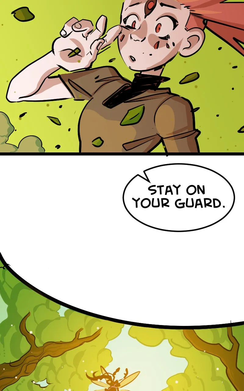 Branching Out Chapter 21 page 44 - 