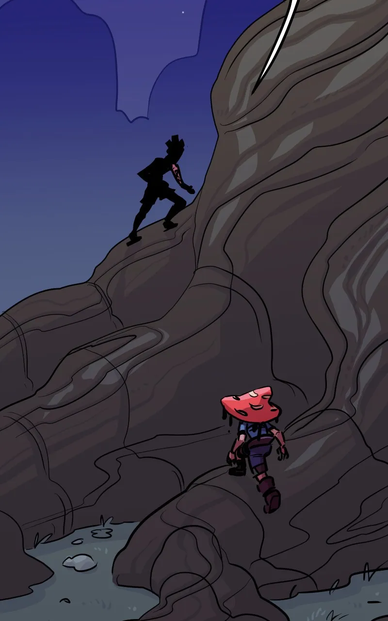 Branching Out Chapter 21 page 51 - 