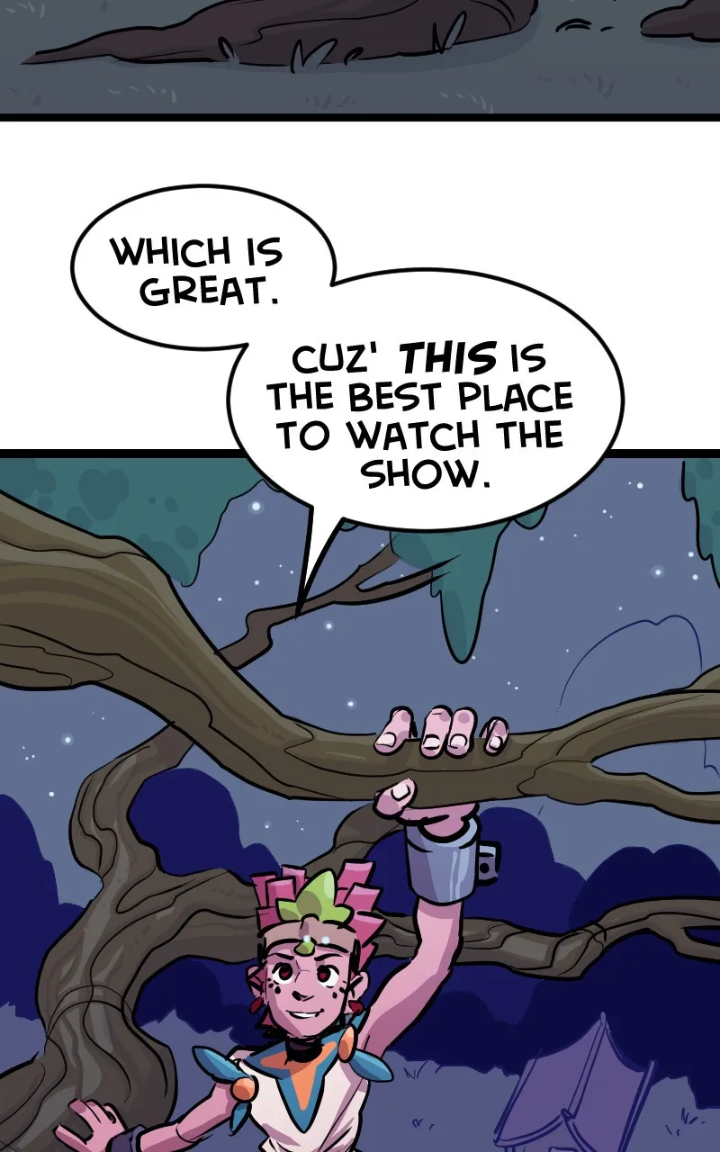 Branching Out Chapter 21 page 52 - 
