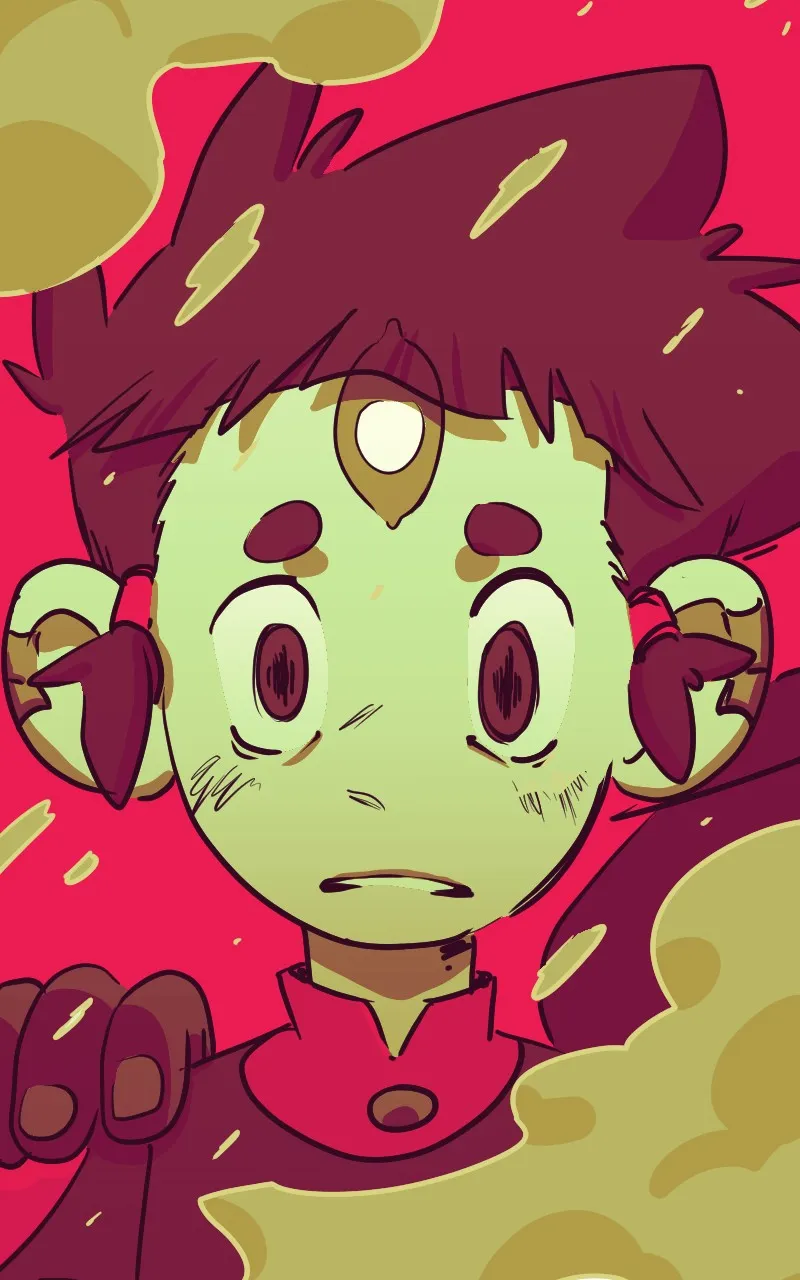Branching Out Chapter 21 page 71 - 