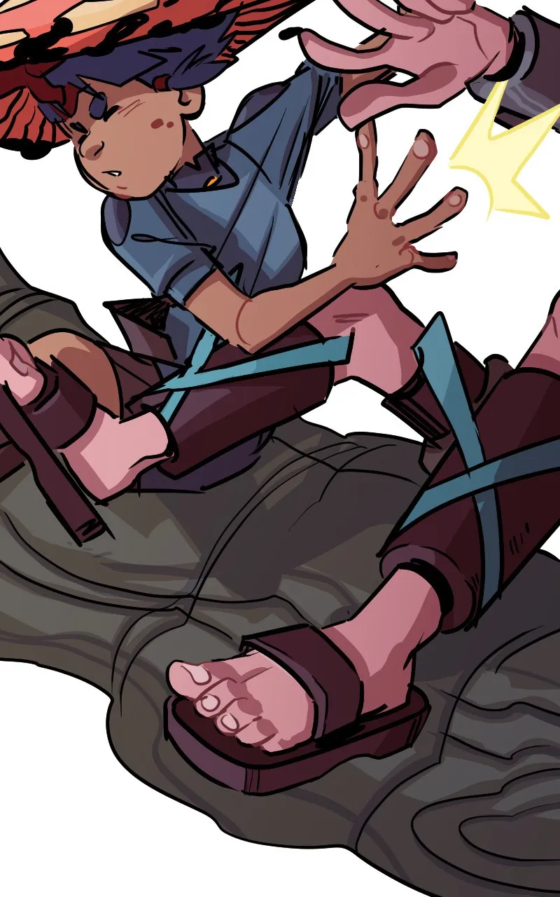 Branching Out Chapter 21 page 73 - 